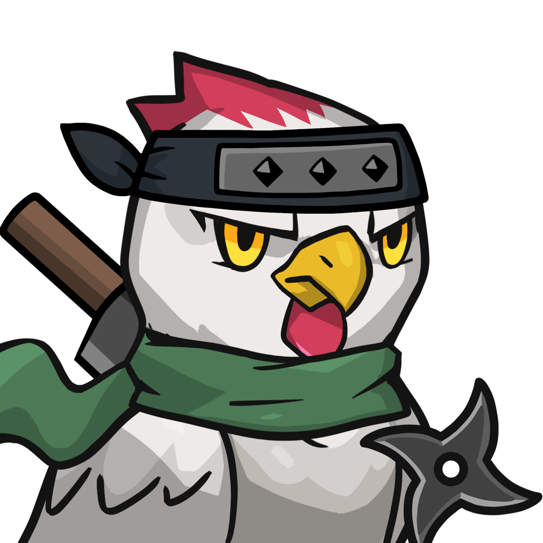 ［Locked］Narukami-Rooster #11728