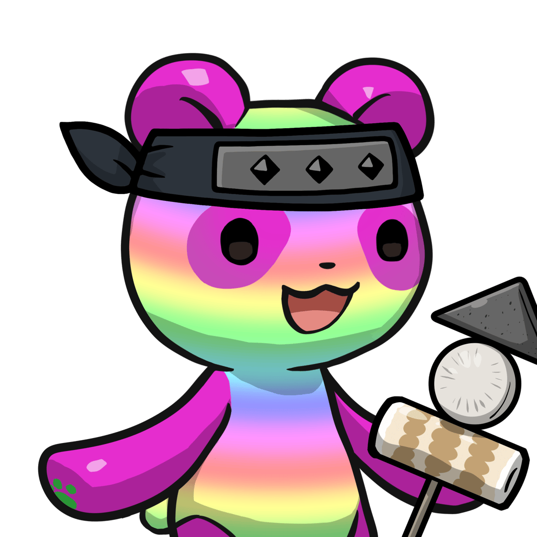 Leelee-PinkyRainbow #11738
