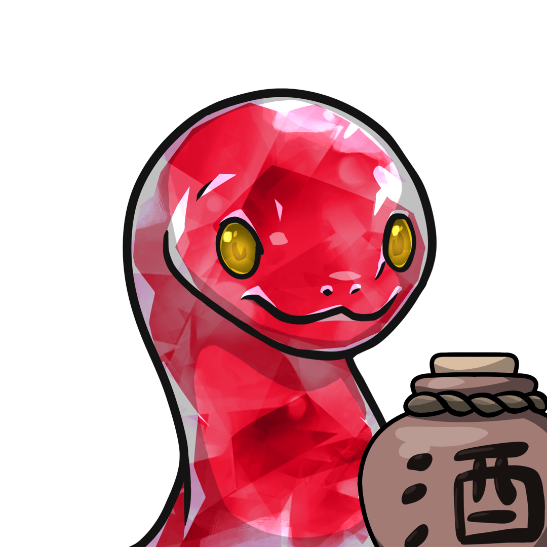 Orochi-Ruby #11740