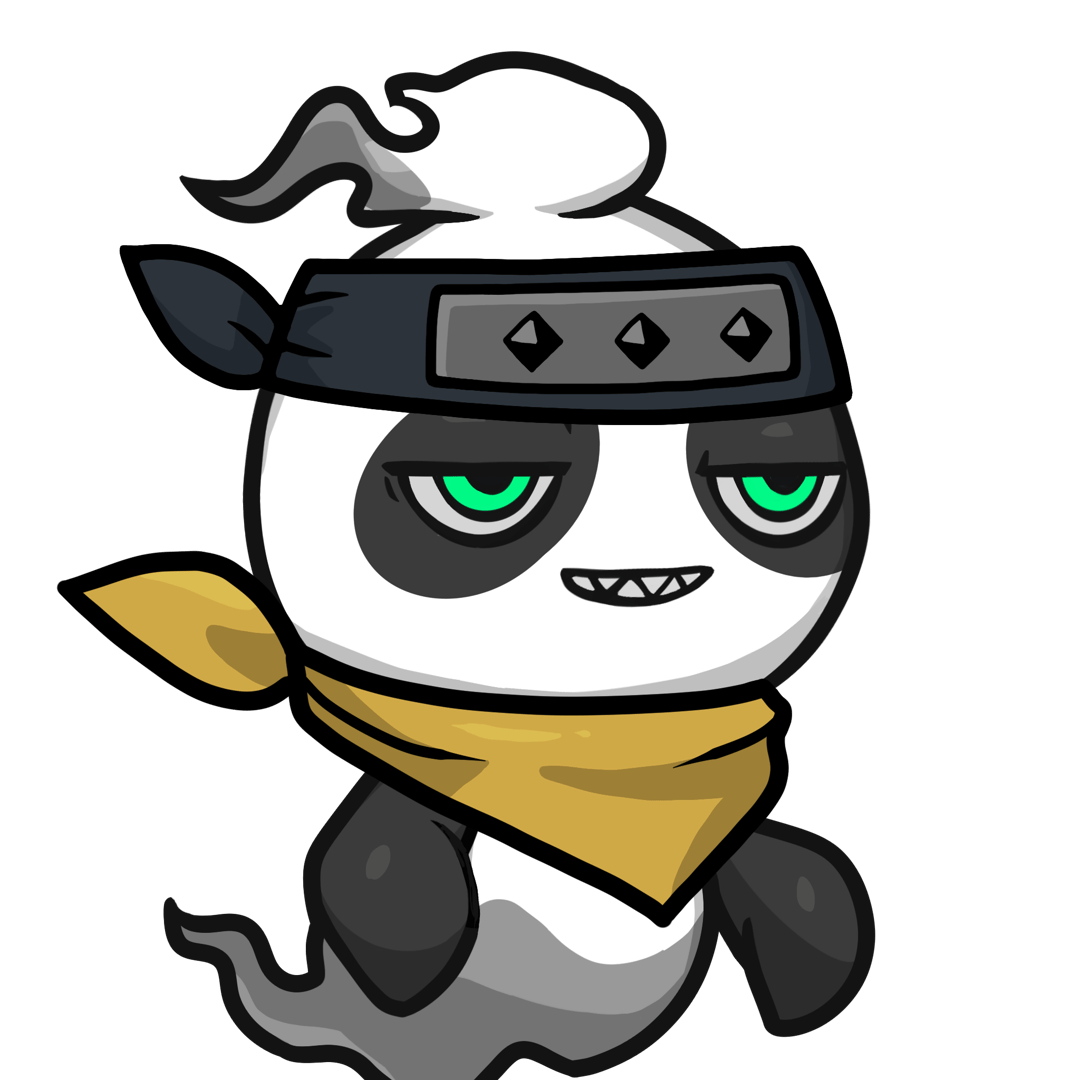 Mitama-Panda #11743