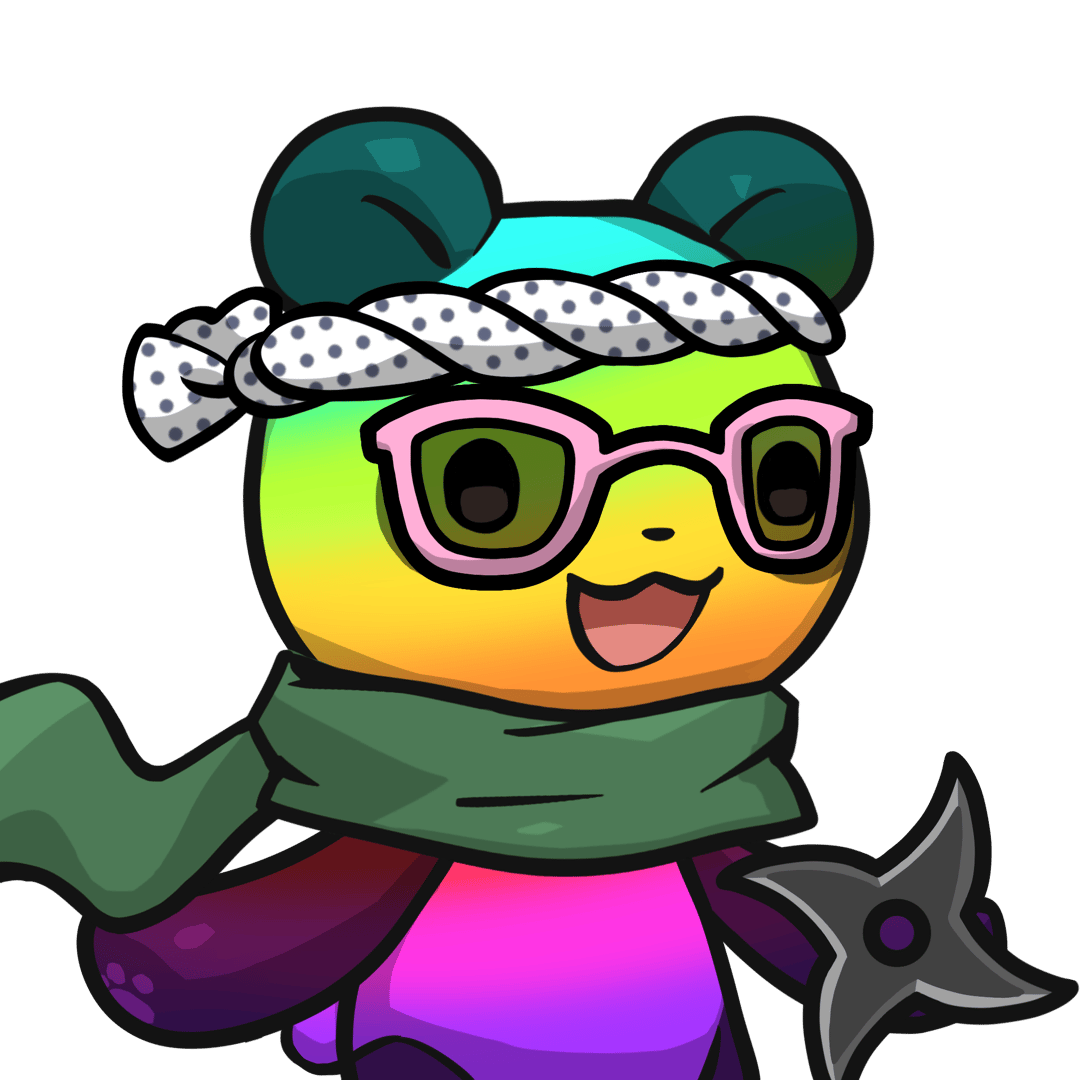 Leelee-Rainbow02 #11755