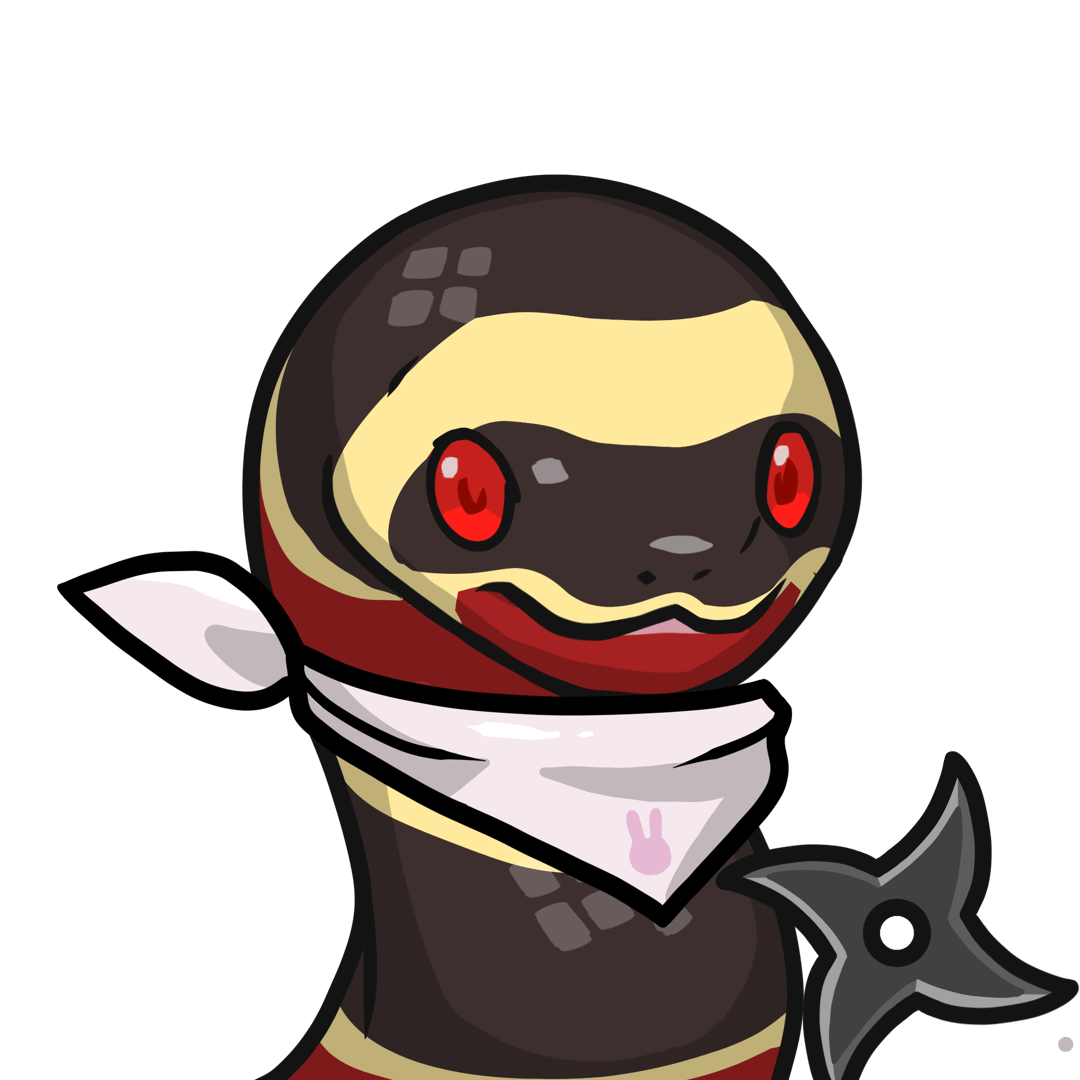 Orochi-Coral snake #11757