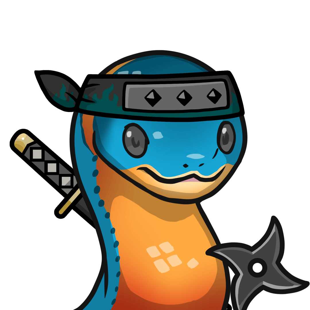Orochi-Regal ringneck snake #01176