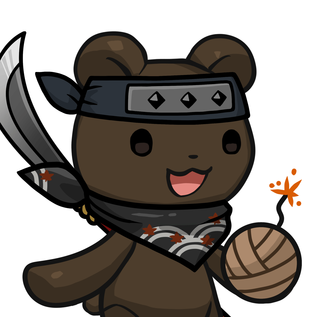 Leelee-Asiatic black bear #11802