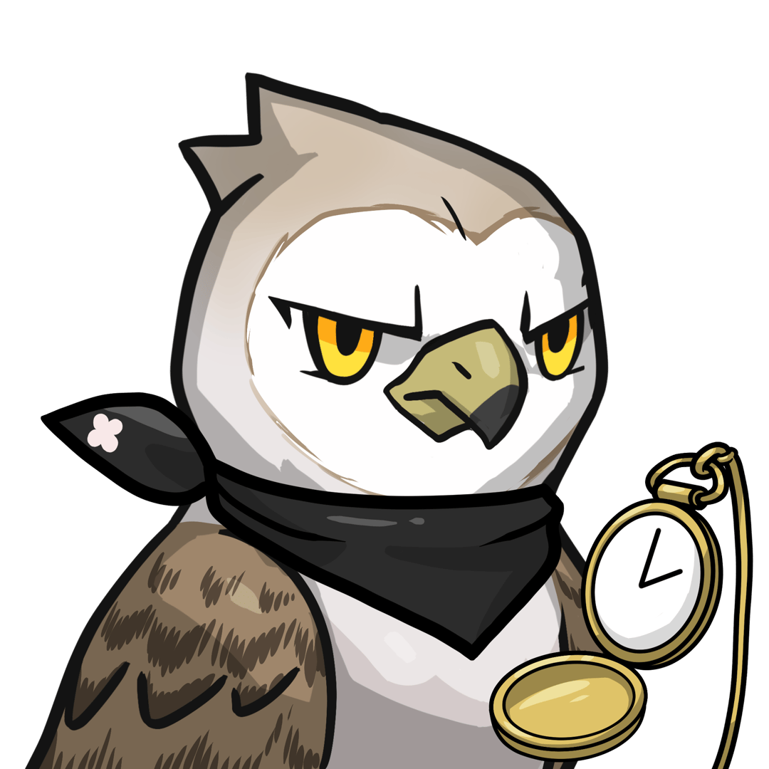 Narukami-Barn owl #11804