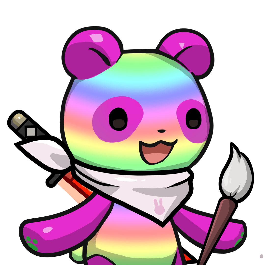 Leelee-PinkyRainbow #11810