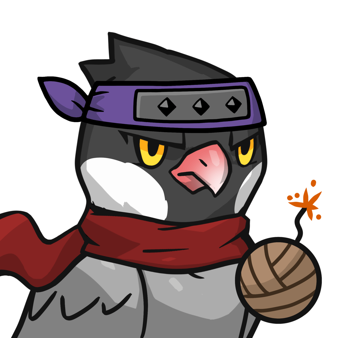 Narukami-Java sparrow #11812