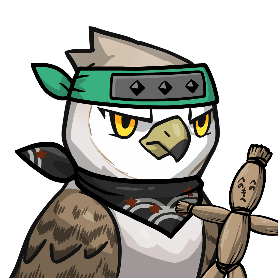 Narukami-Barn owl #11822