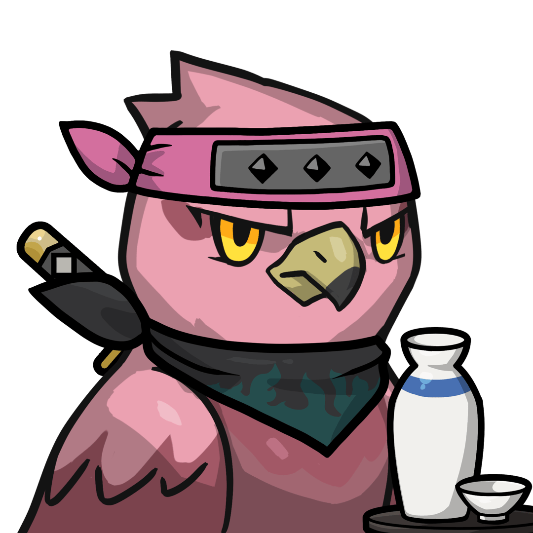 Narukami-Pink #11841