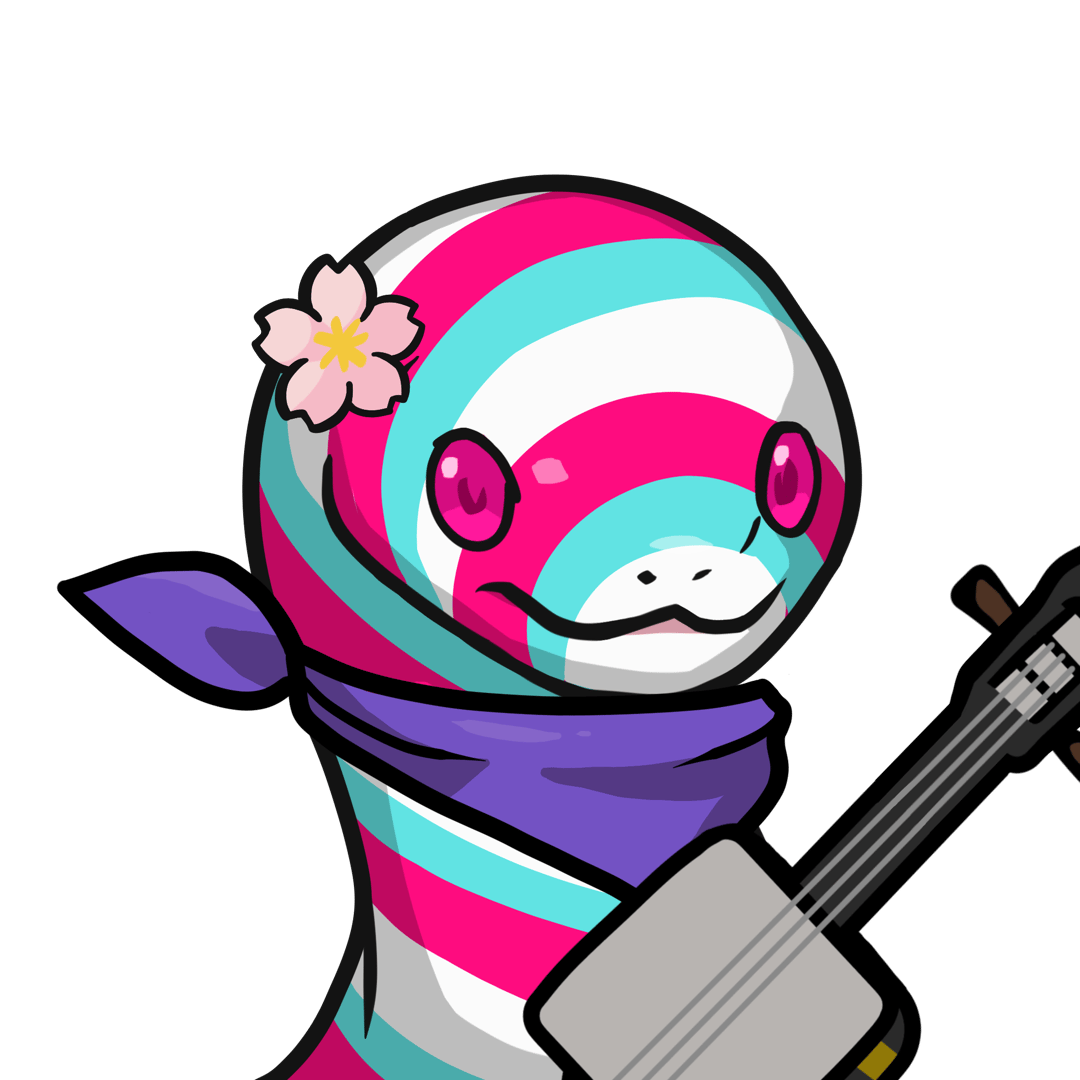 Orochi-Candy cane #11856