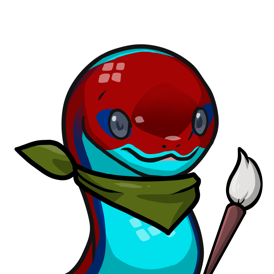 Orochi-California garter snake #01189