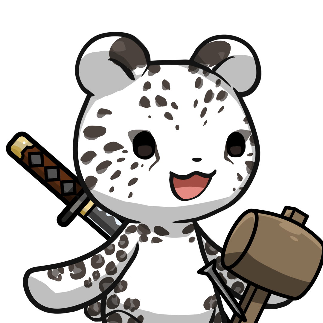 Leelee-Snow leopard #11896