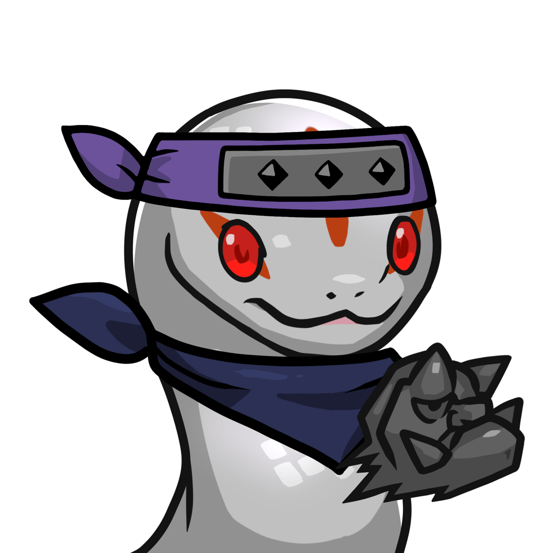 Orochi-Silver #01191