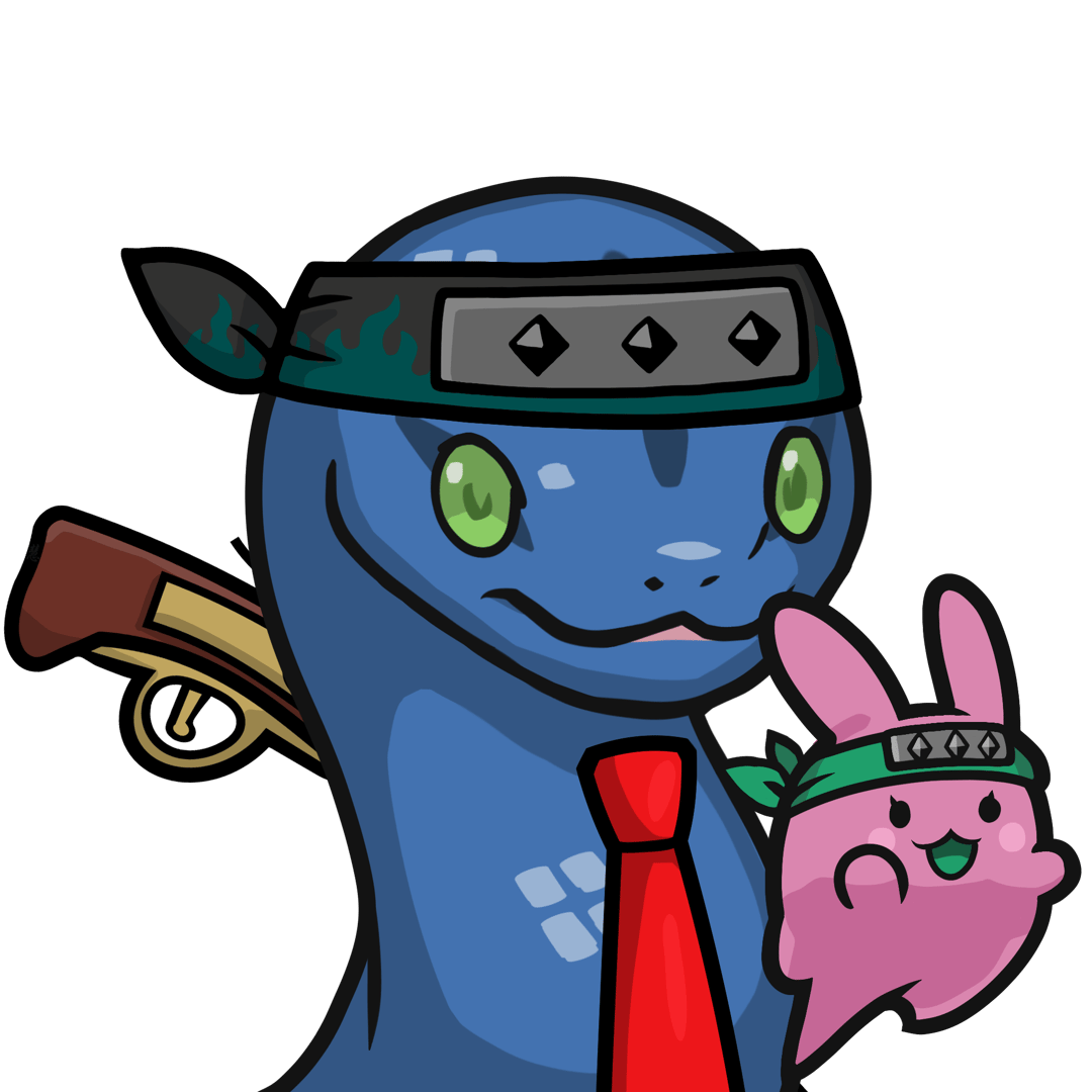 Orochi-Blue #11914
