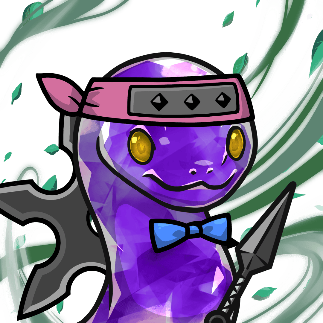 ［Locked］Orochi-Amethyst #01194