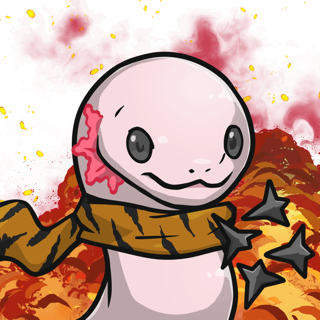 Orochi-Axolotl #11974