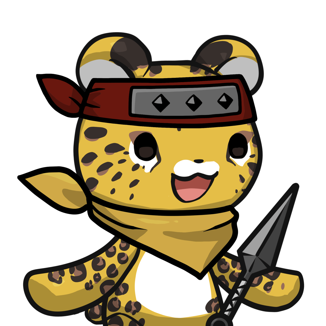 Leelee-Leopard #11995