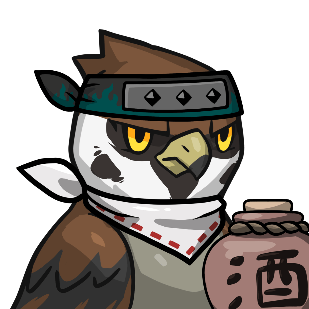 Narukami-Sparrow #01201