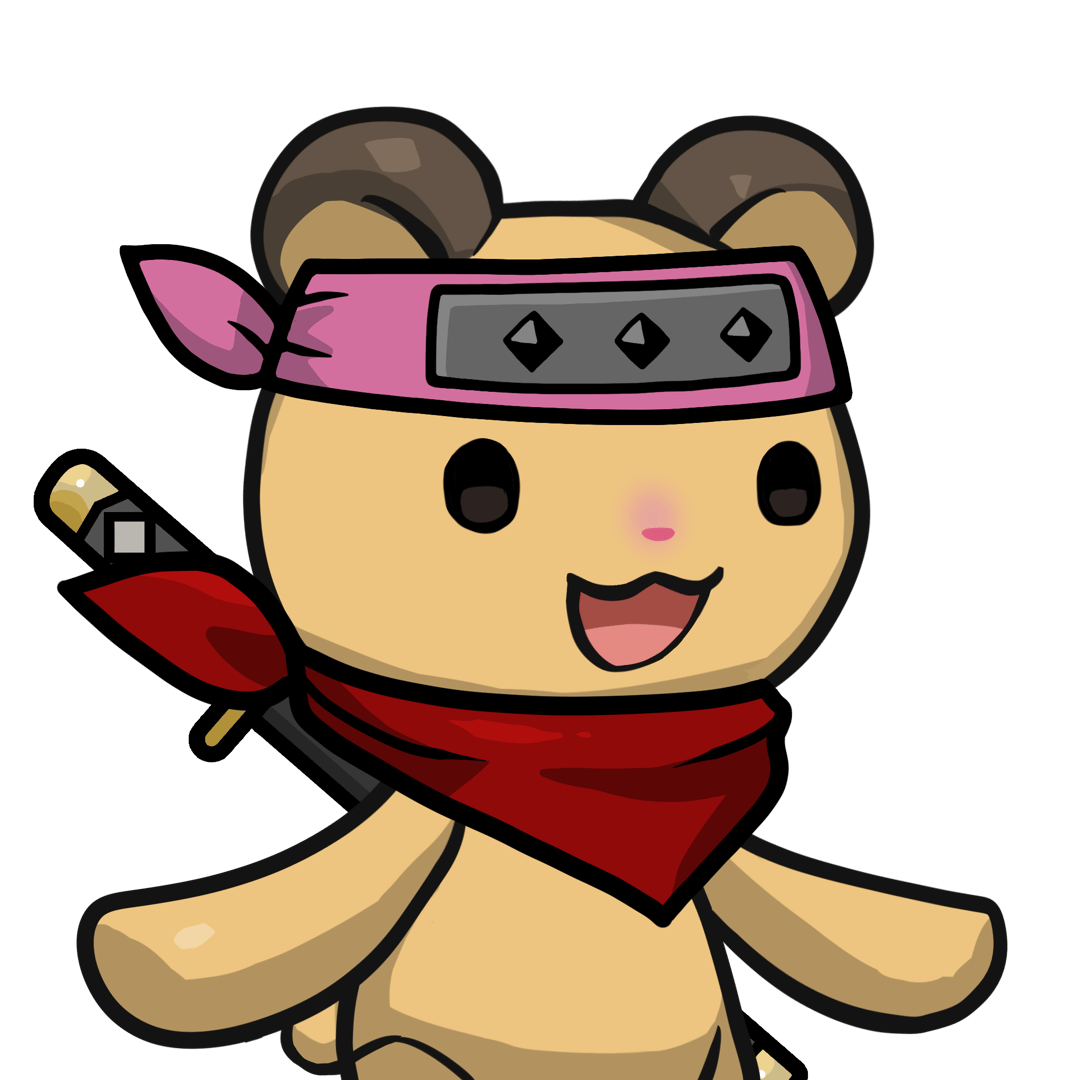 Leelee-Kinkuma hamster #12023