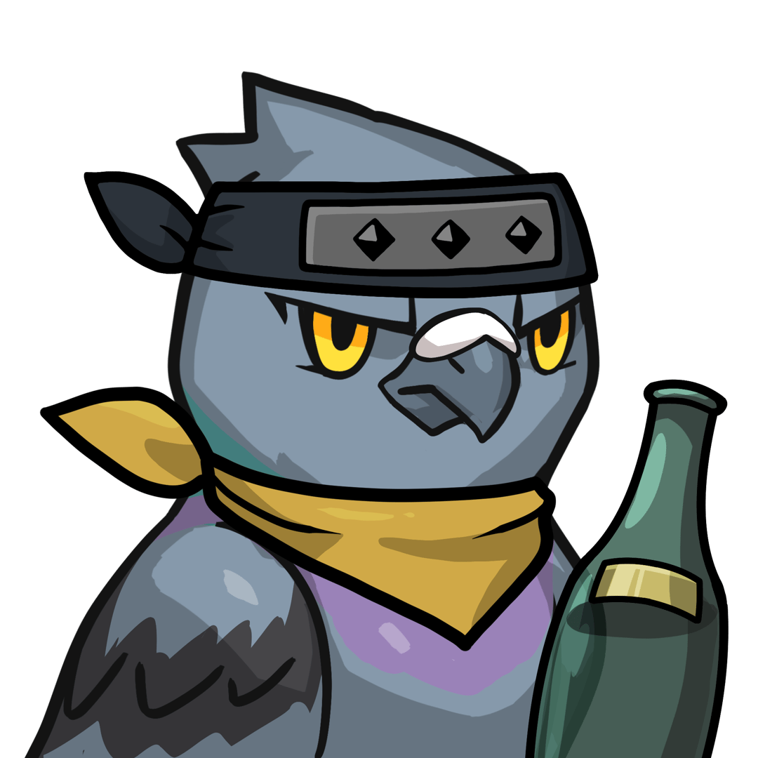Narukami-Pigeon #12047