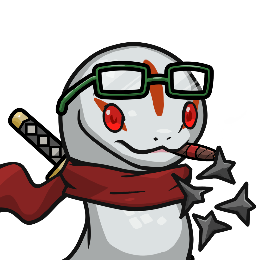 ［Locked］Orochi-Cigar #12048