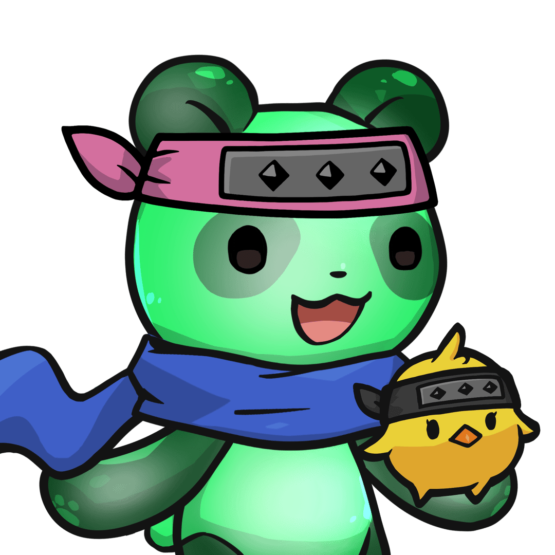 Leelee-Gummypanda-melon #12056
