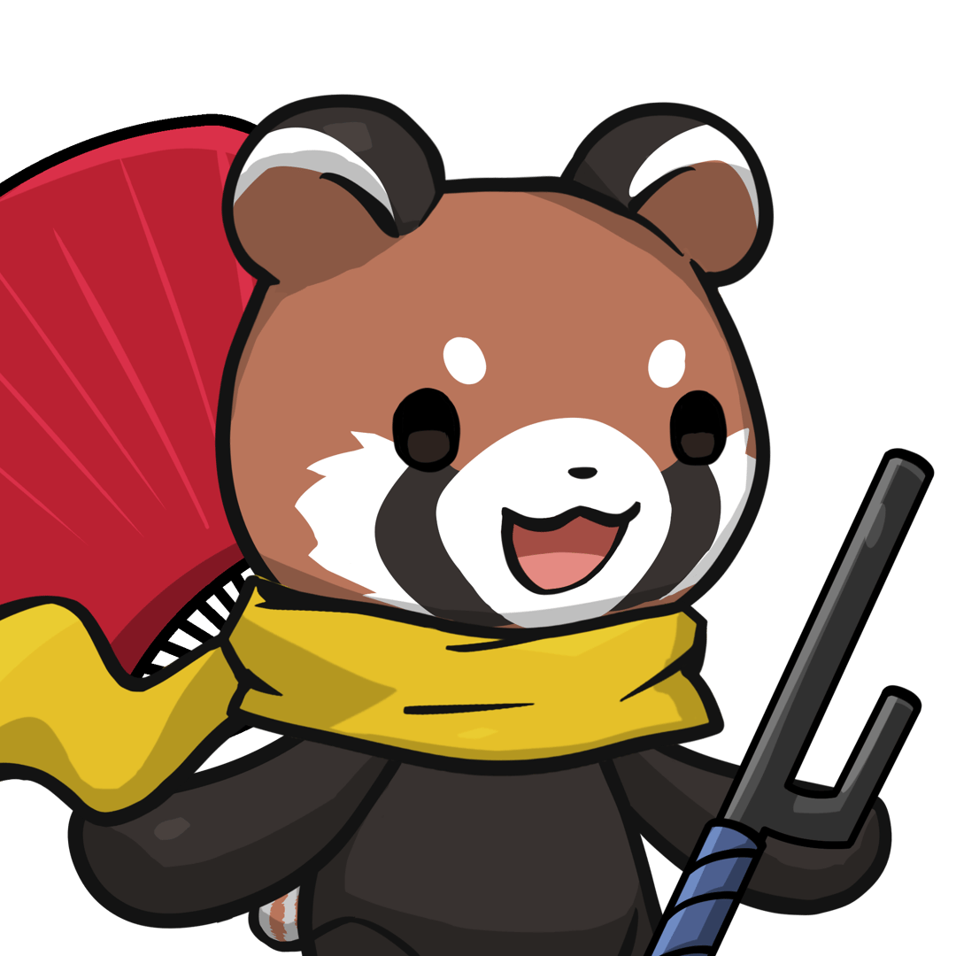 ［Locked］Leelee-Red panda #12069