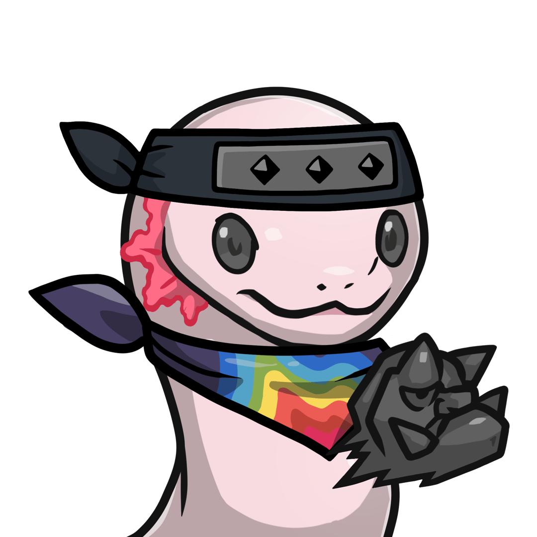Orochi-Axolotl #12073