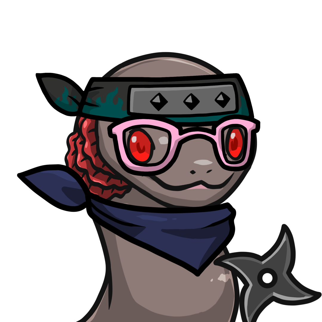 Orochi-Frilled shark #01210