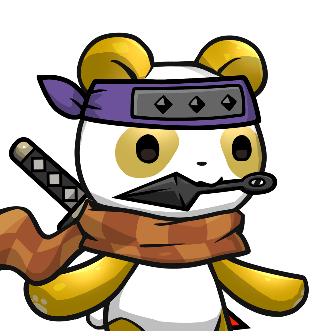 Leelee-Gold01(kunai) #12114