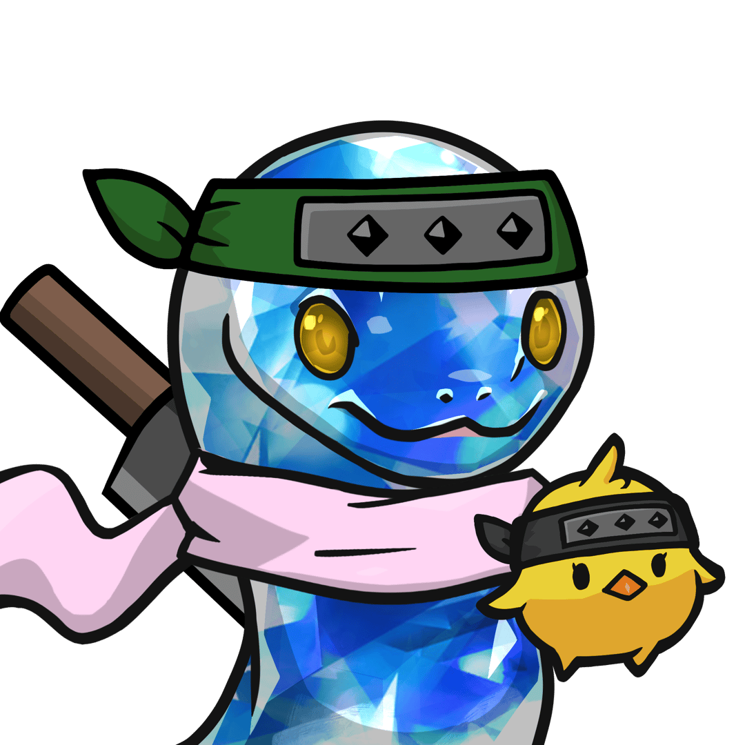 Orochi-Sapphire #12115