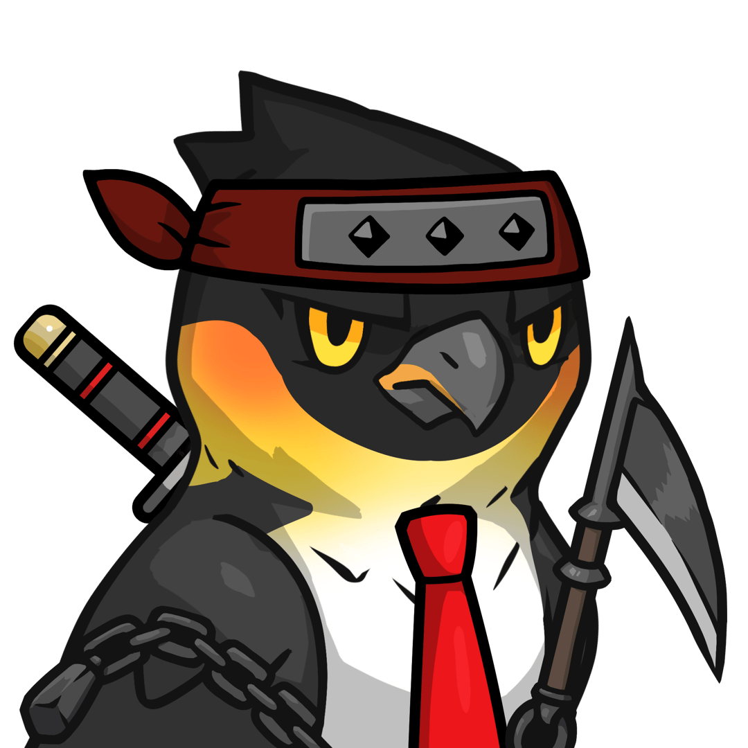 Narukami-Emperor penguin #12119