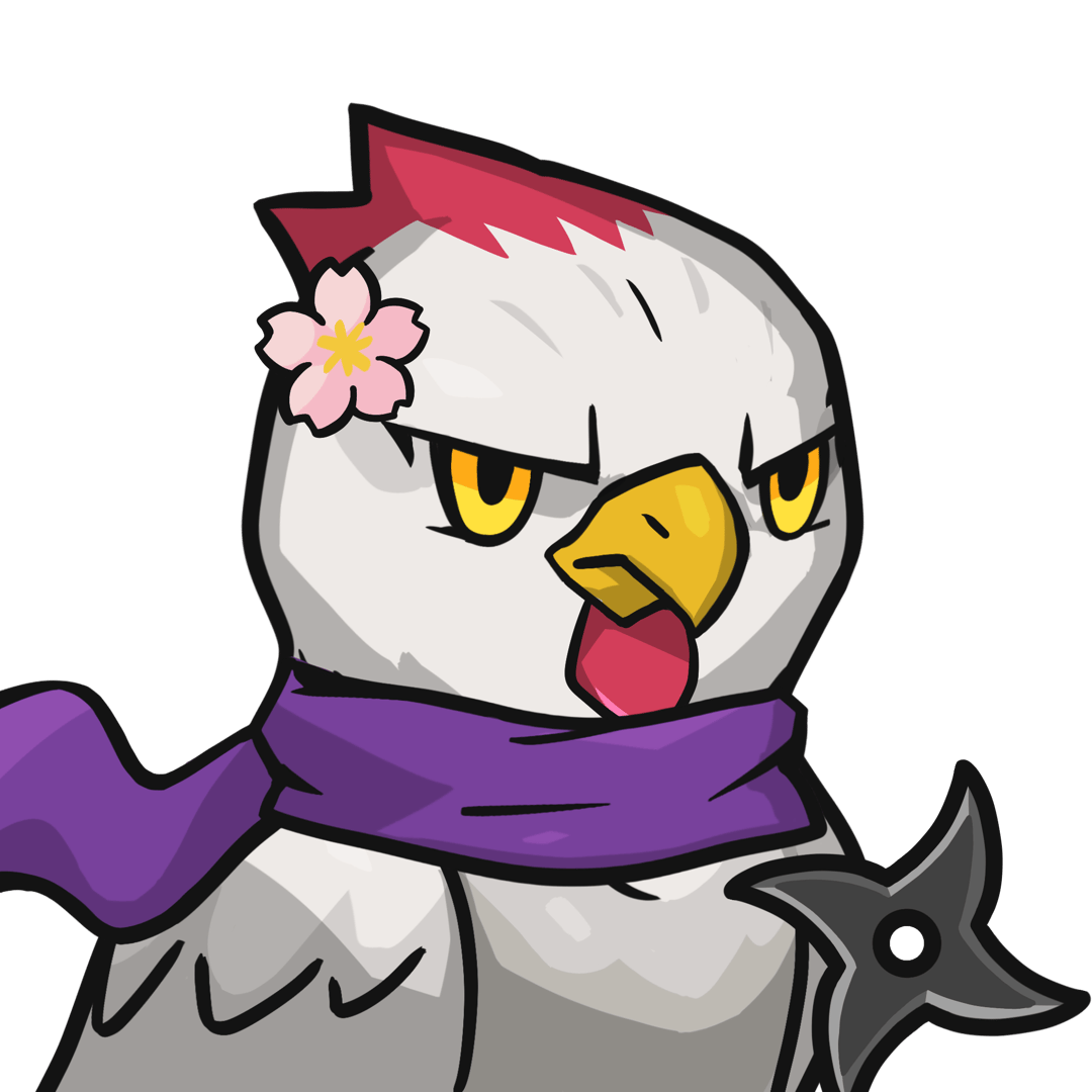 ［Locked］Narukami-Rooster #01212