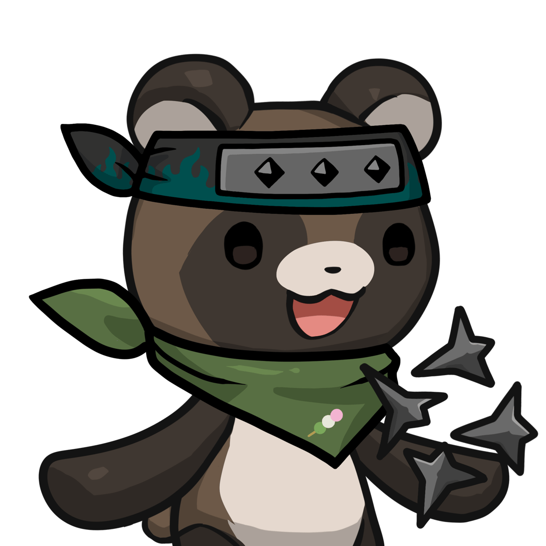 Leelee-Raccoon dog #12133
