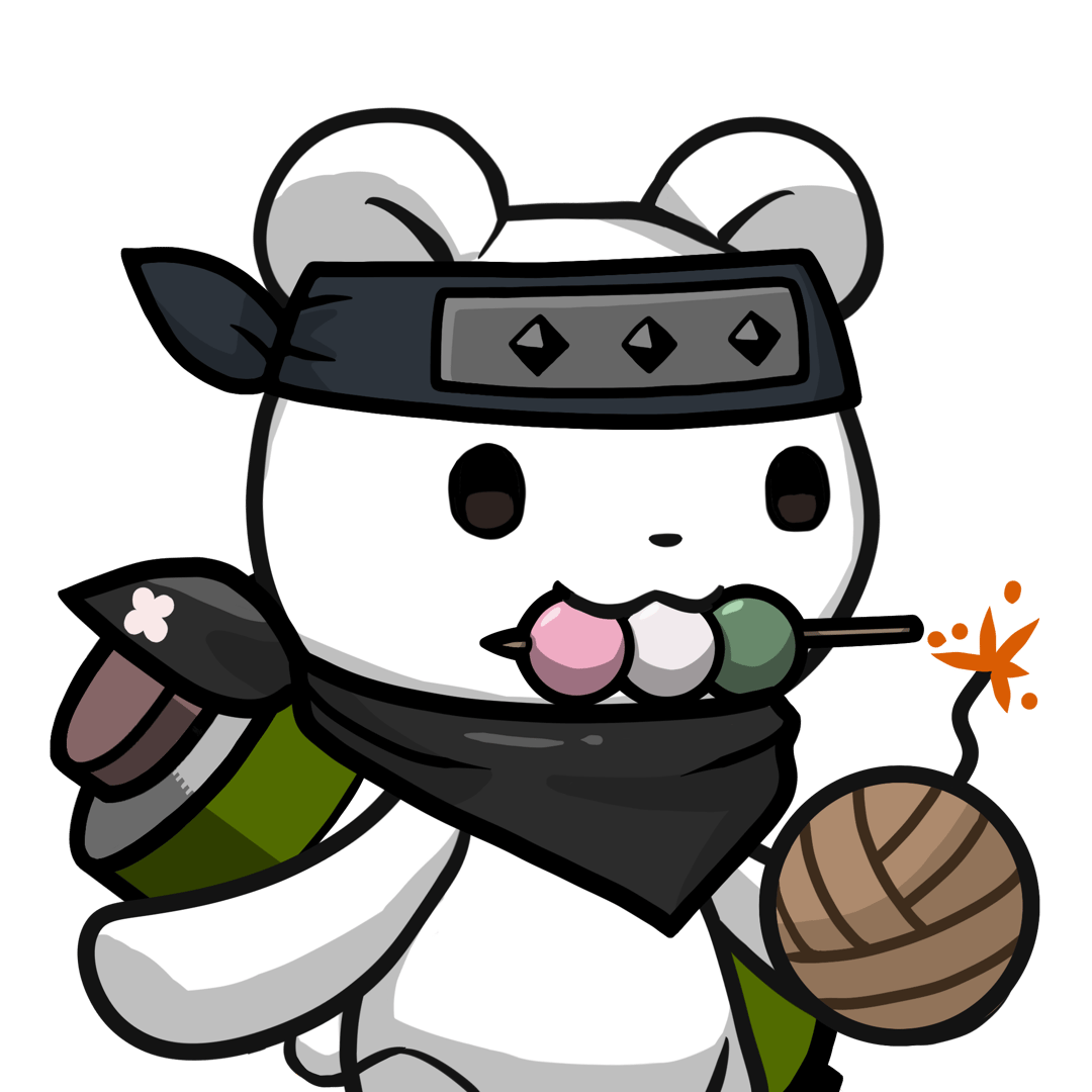 Leelee-Polar bear(dango) #12142