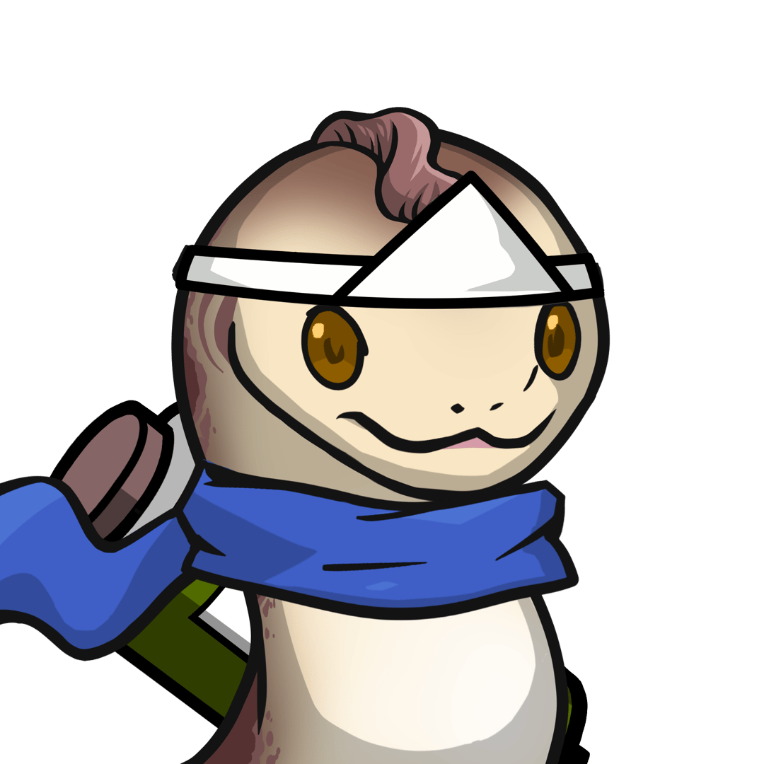 Orochi-Muraenid #12160