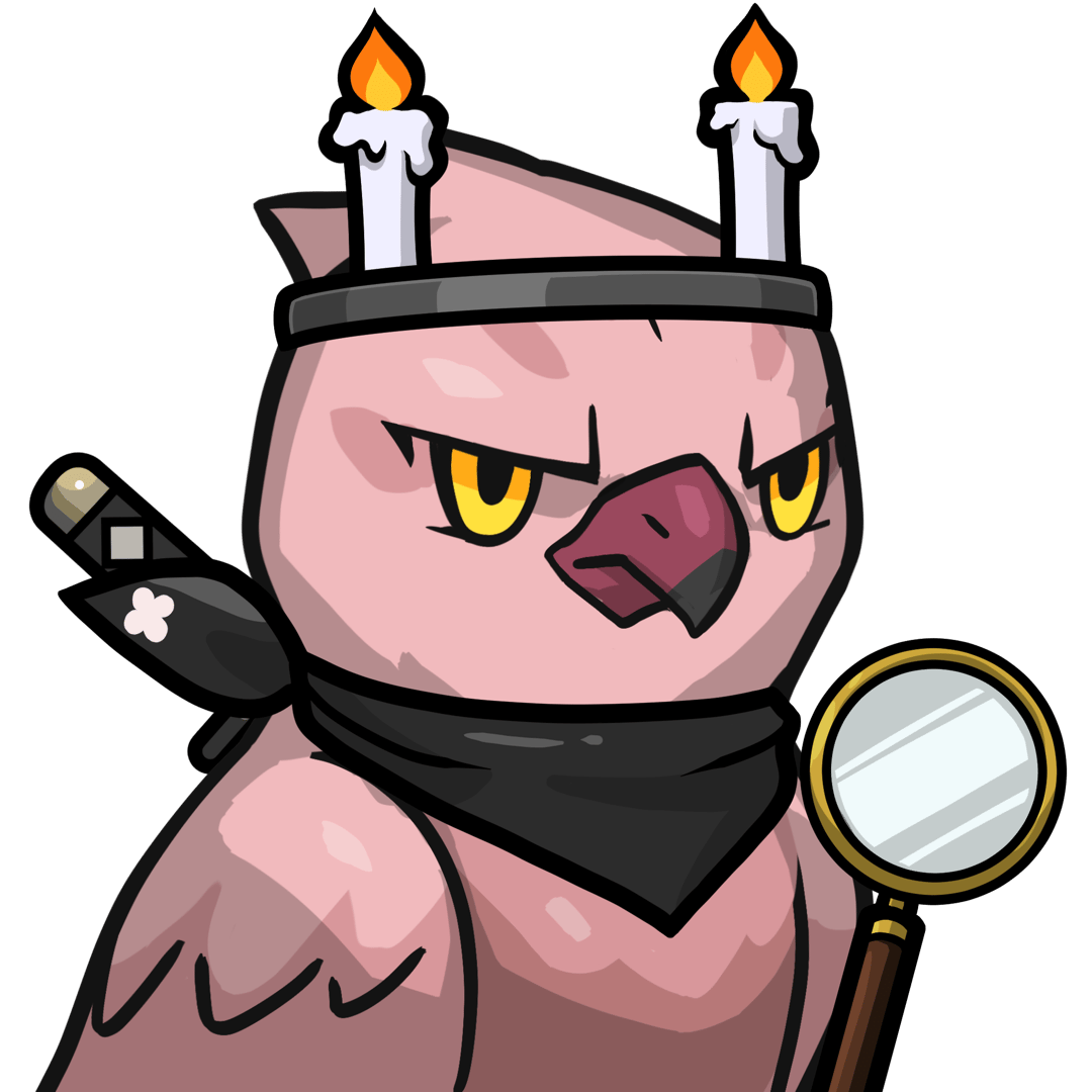 Narukami-Flamingo #12170
