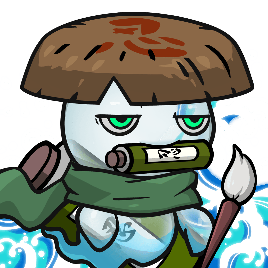 Mitama-Transparent(scroll) #12186