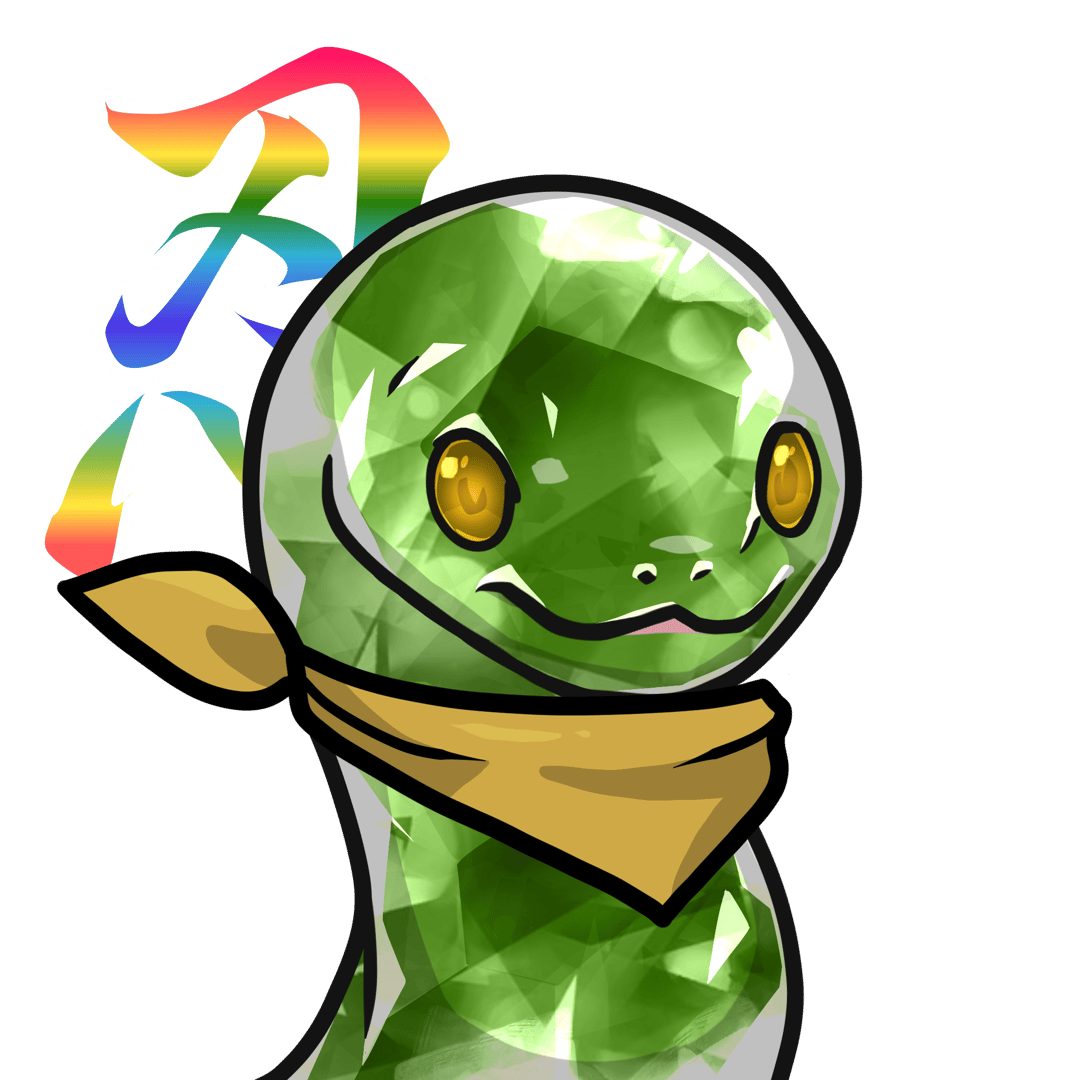 Orochi-Peridot #12190