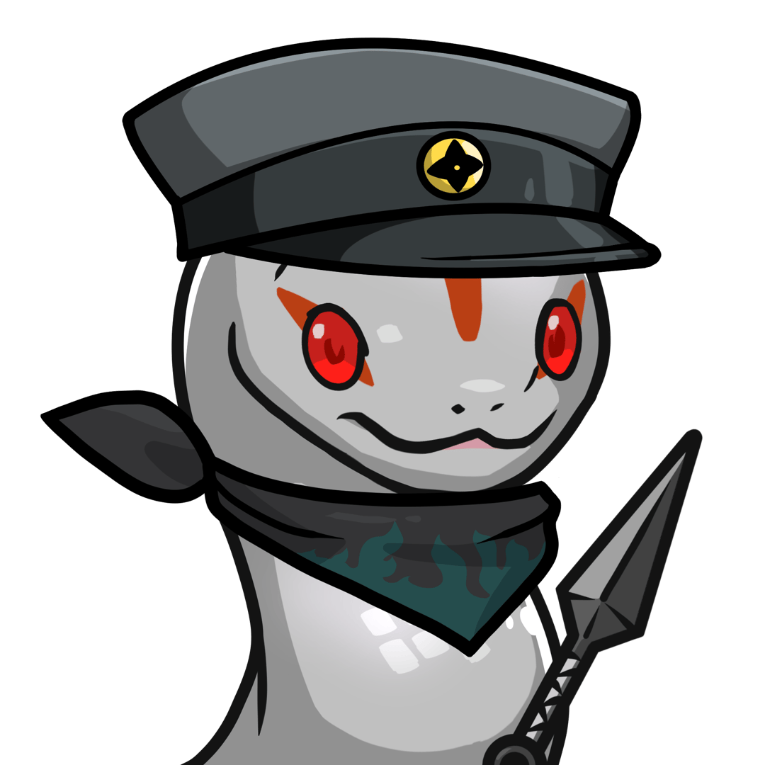 Orochi-Silver #01221