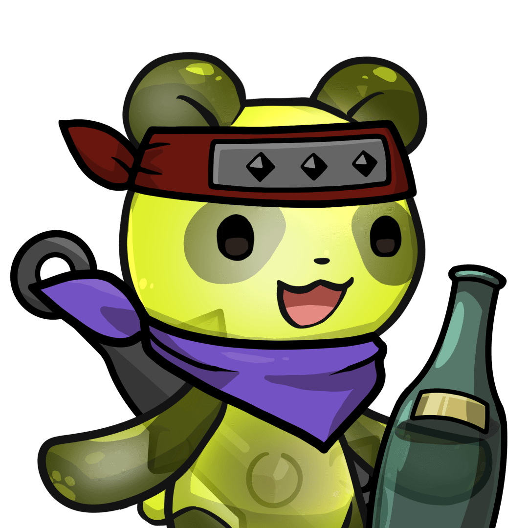 Leelee-Gummypanda-lemon #12213