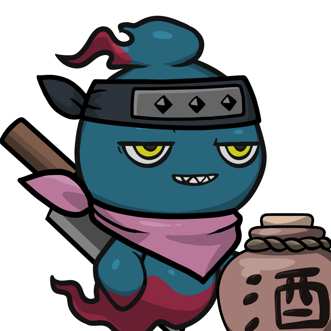 Mitama-Darkblue #01225
