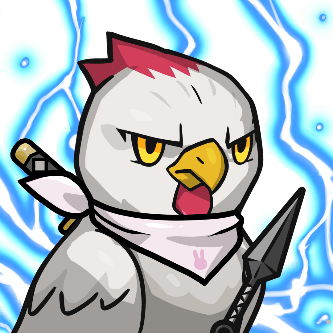 Narukami-Rooster #12260