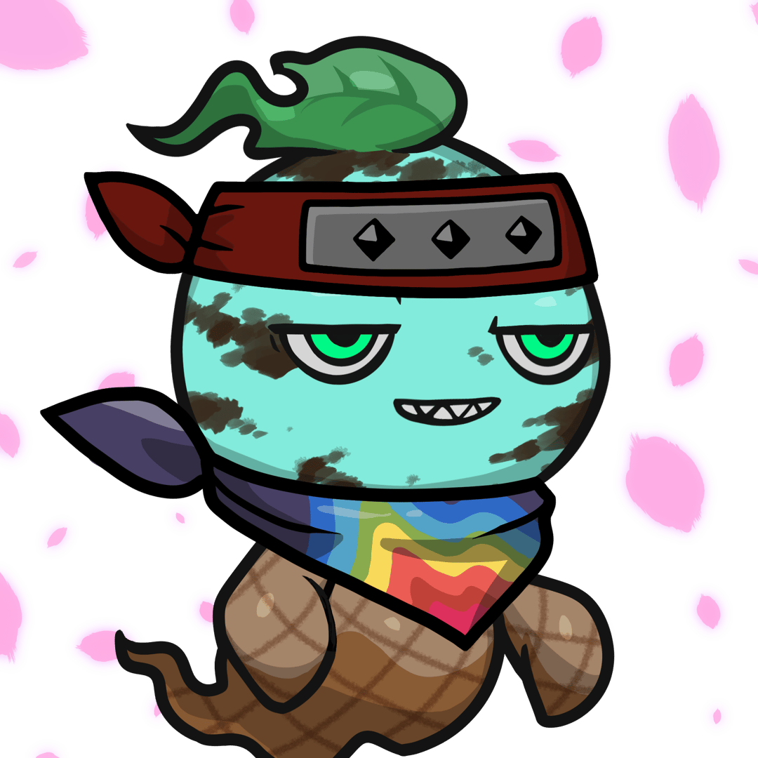 Mitama-Chocolate mint #01227