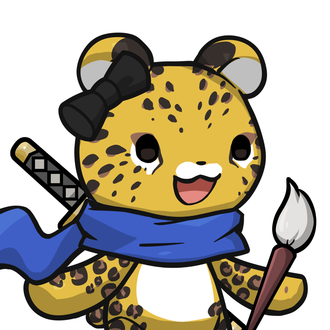 Leelee-Leopard #12279