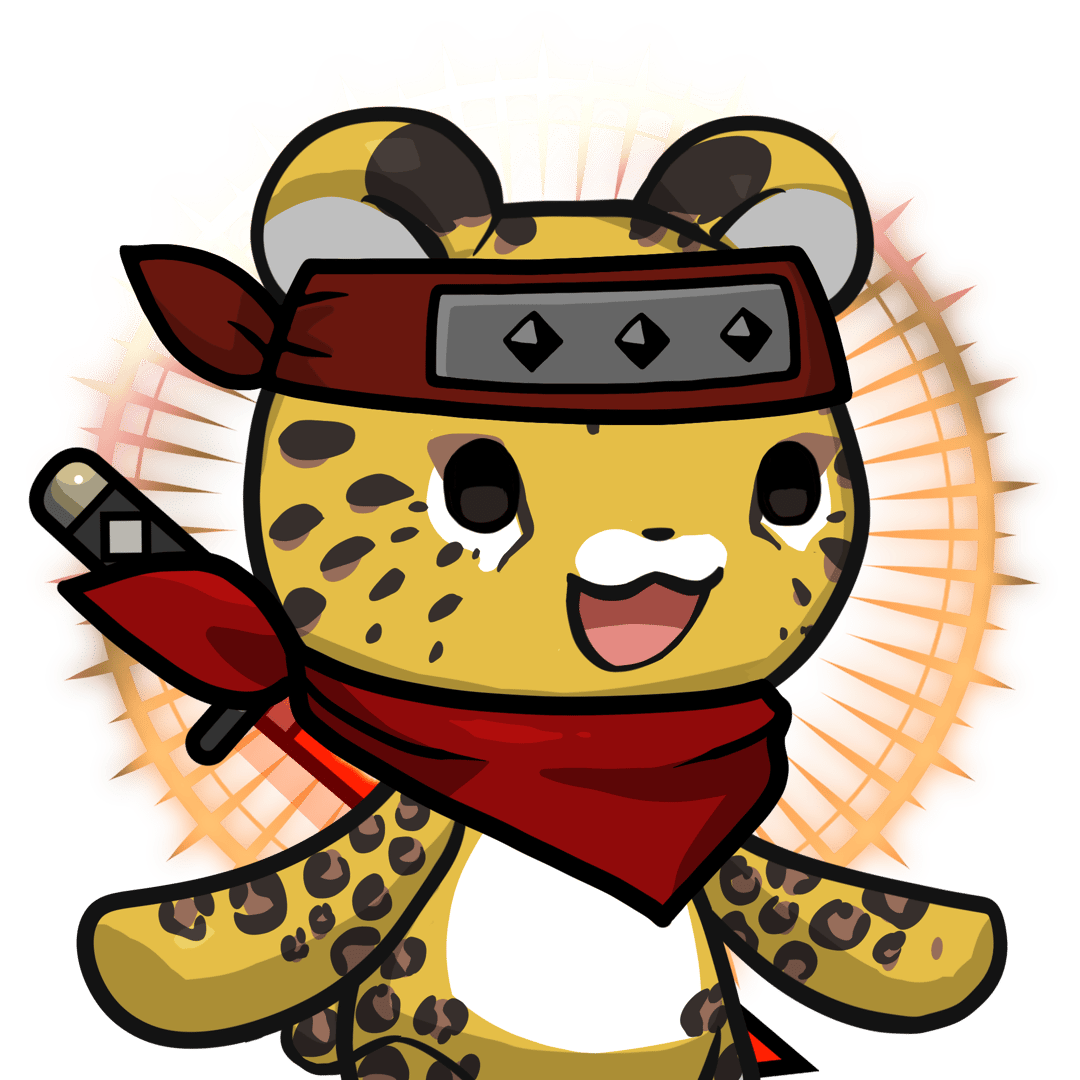 Leelee-Leopard #12282