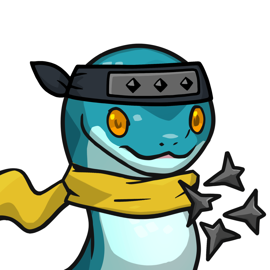 Orochi-Cute little blue one #01229