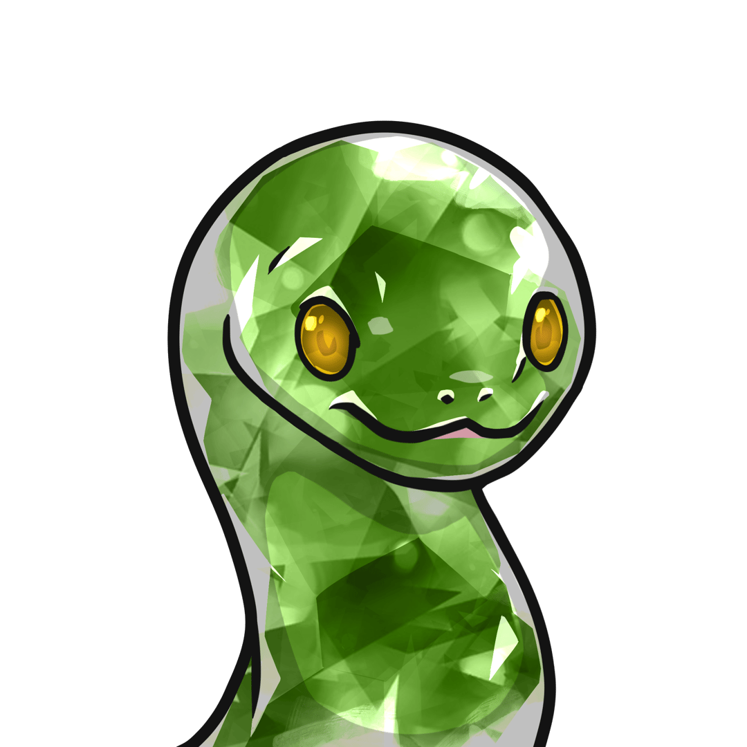 ［Locked］Orochi-Peridot #00123