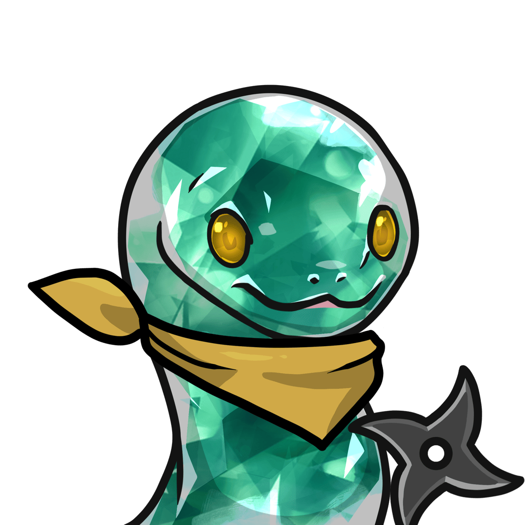 Orochi-Emerald #12301