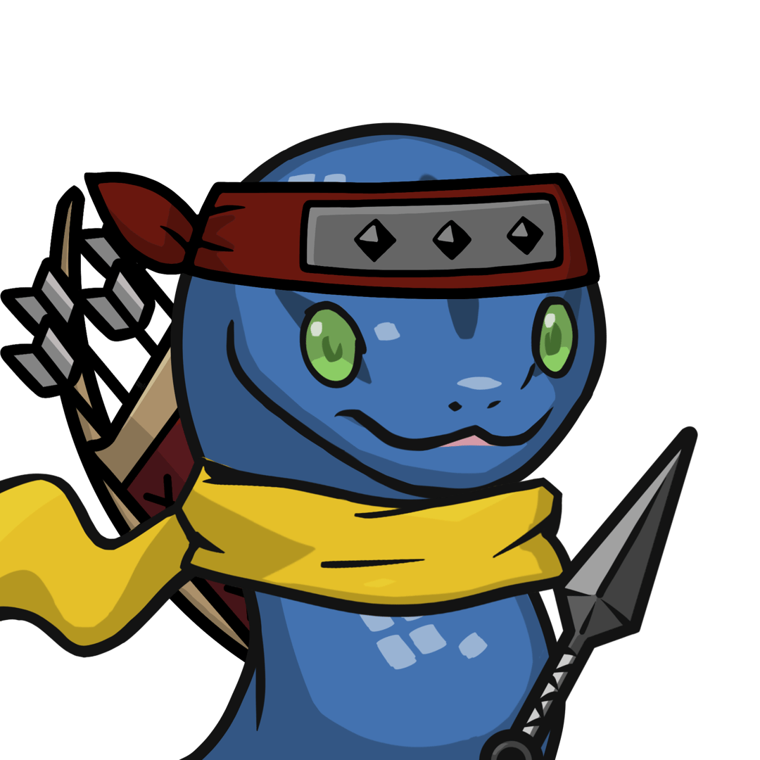 Orochi-Blue #12304